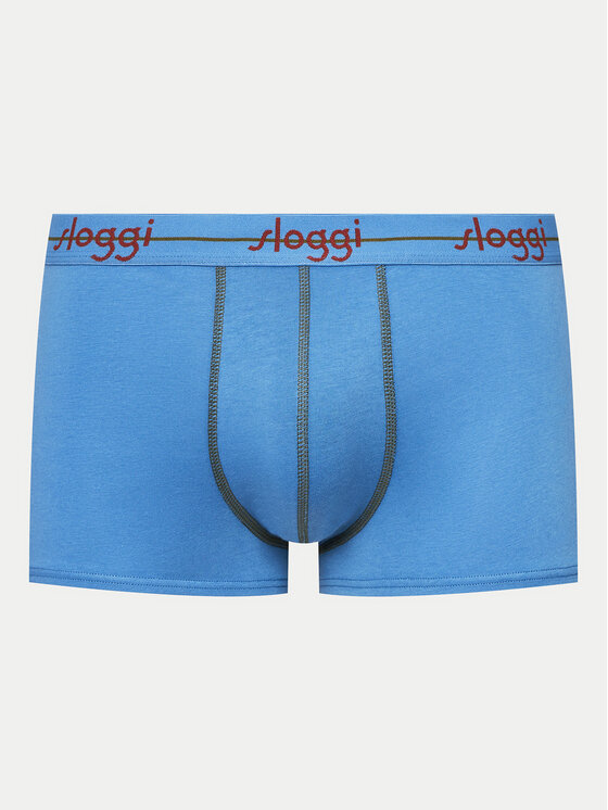 Sloggi Sloggi Комплект боксерки 10207045 Цветен