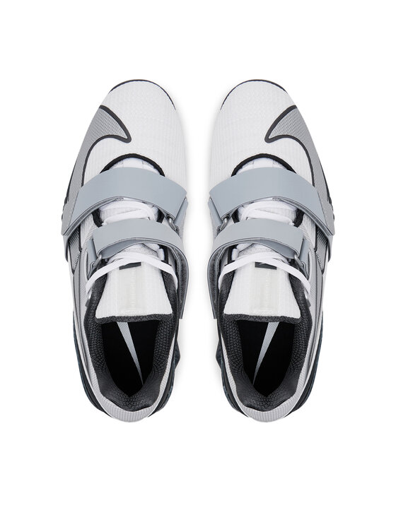 Nike Nike Взуття для тренажерного залу Romaleos 4 Se FZ8663 100 Сірий