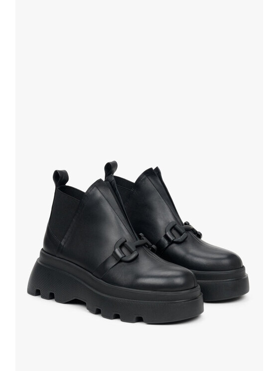 Estro Estro Scarpe basse ER00112029 Nero