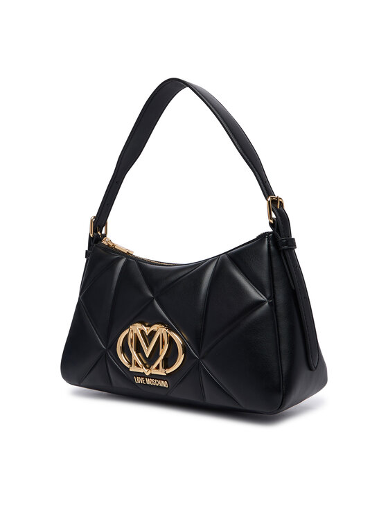LOVE MOSCHINO LOVE MOSCHINO Сумка JC4032PP1PLC0000 Чорний