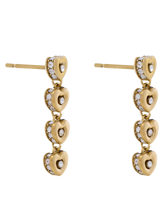 Guess Guess Orecchini JUBE05 473JW Oro