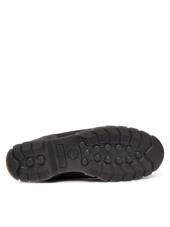 Timberland Timberland Pārgājienu apavi Euro Sprint Mid A1KAC Melns