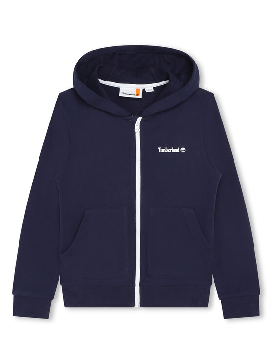 Timberland Timberland Pulóver T25U13 S Sötétkék Regular Fit