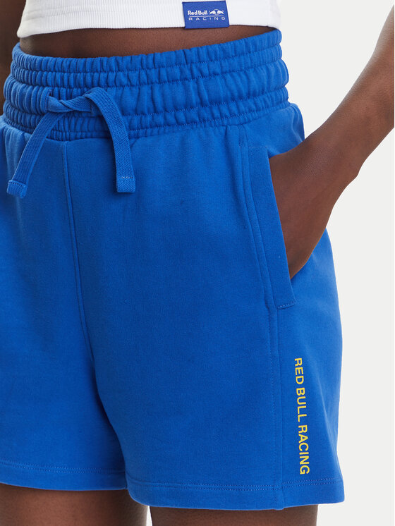 Pepe Jeans Pepe Jeans Sportske kratke hlače Red Bull Racing RL800008 Plava Relaxed Fit