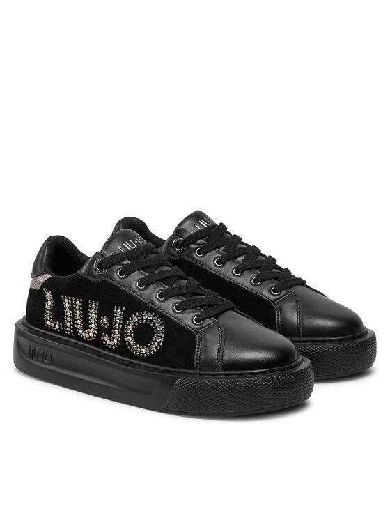 Liu Jo Liu Jo Tenisice Kylie 22 BF4061 PX230 Crna