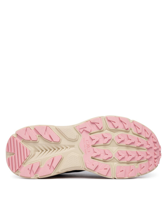 CMP CMP Sneakersy Rahmsy Multifunctional  3Q65876 Čierna