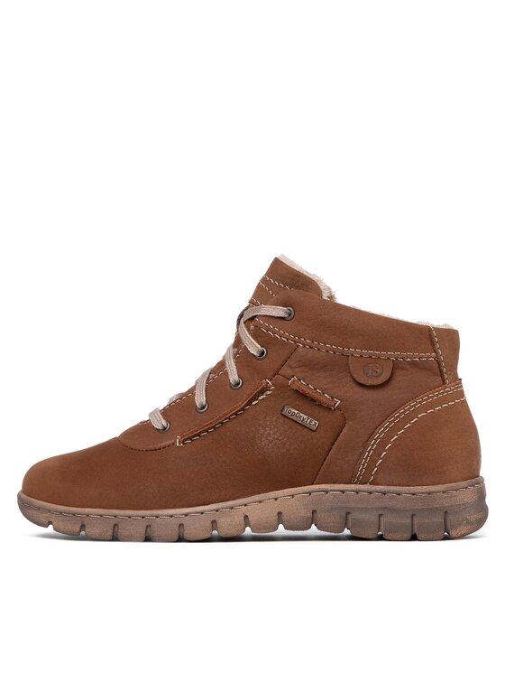 Josef Seibel Josef Seibel Ботильйони Steffi 53 93153 VL869 371 Коричневий