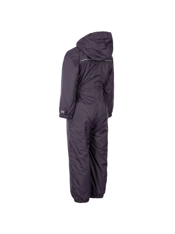 Trespass Trespass Kurtka przeciwdeszczowa TP5012 Szary Long Fit