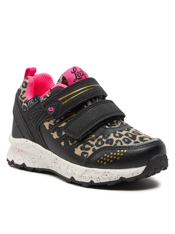 Leaf Leaf Sneakers Kuova LKUOV101L Schwarz