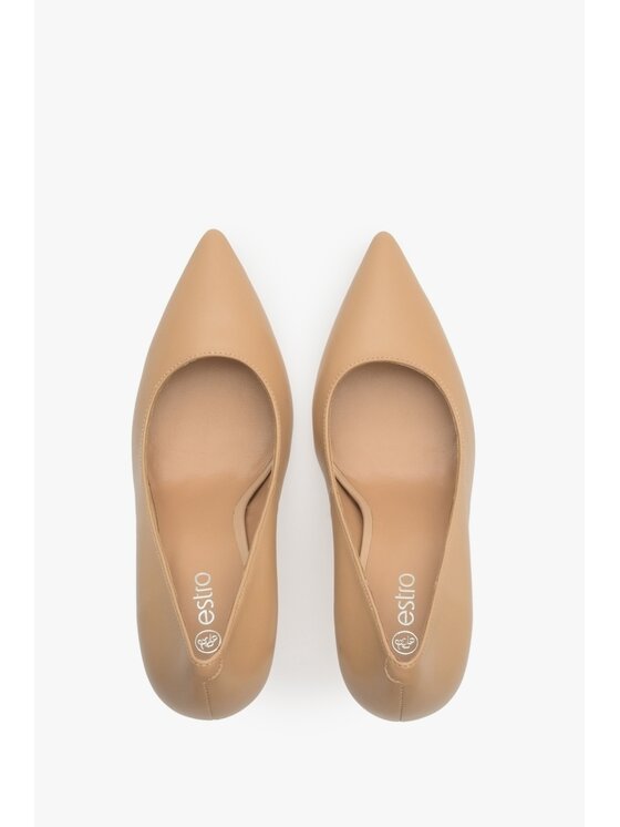 Estro Estro Scarpe stiletto ER00113233 Beige