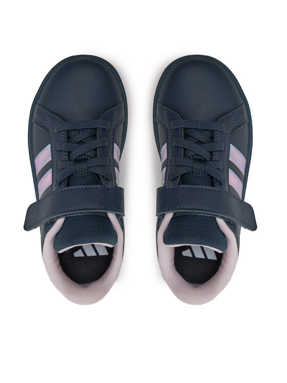 adidas adidas Sneakersy Grand Court 2.0 IE3850 Granatowy