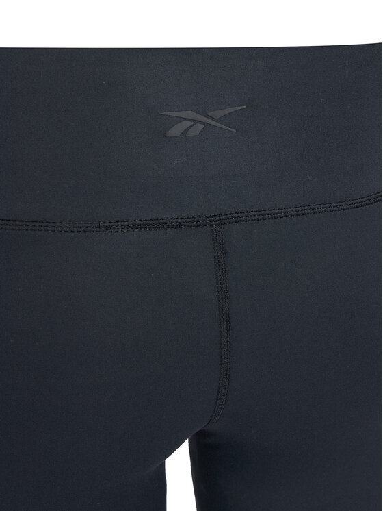 Reebok Reebok Retuusid RK25311CCW Must Slim Fit