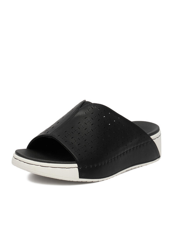 Go Soft Go Soft Ciabatte CEO-R26SS02248 Nero