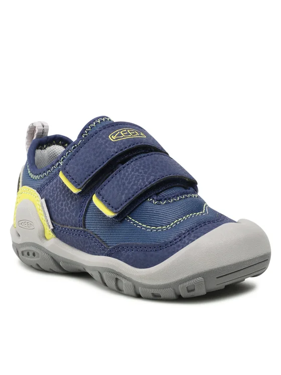Keen Halbschuhe Knotch Hollow Ds 1025894 Dunkelblau