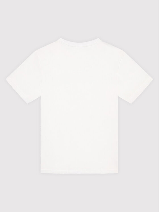 Polo Ralph Lauren Polo Ralph Lauren Póló Ss Cn 323832904035 Fehér Regular Fit
