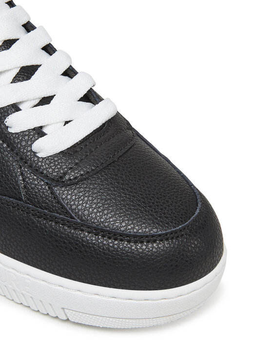 Versace Jeans Couture Versace Jeans Couture Sportcipők 78VA3SJ5 Fekete