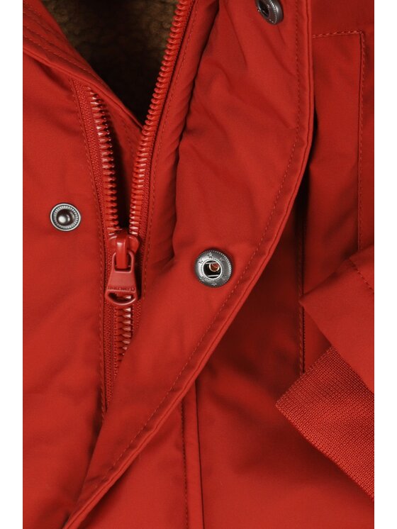 Tumble 'N Dry Tumble 'N Dry Kurtka przejściowa 84/22170/11287/3051 Czerwony Regular Fit