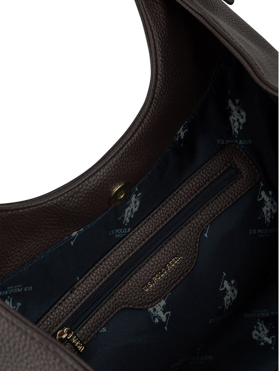 U.S. Polo Assn. U.S. Polo Assn. Τσάντα BIUXT8372WVP Καφέ