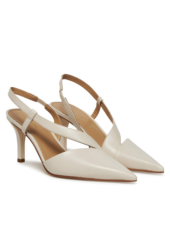 MICHAEL Michael Kors MICHAEL Michael Kors Scarpe stiletto Jaida 40S5JDMP1L Écru