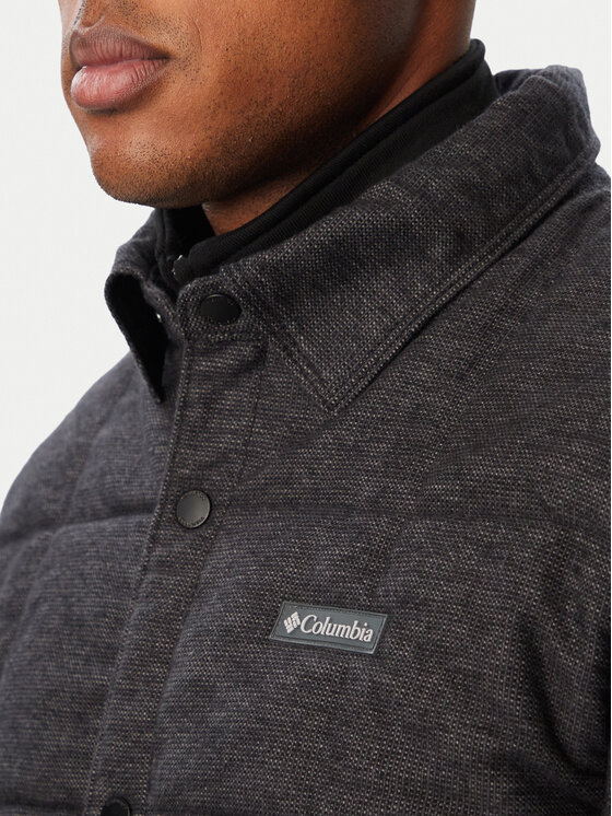 Columbia Columbia Giacca camicia Landroamer™ II 2173741 Nero Regular Fit