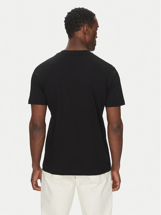 Richmond X Richmond X Тишърт UMP25004TS Черен Regular Fit