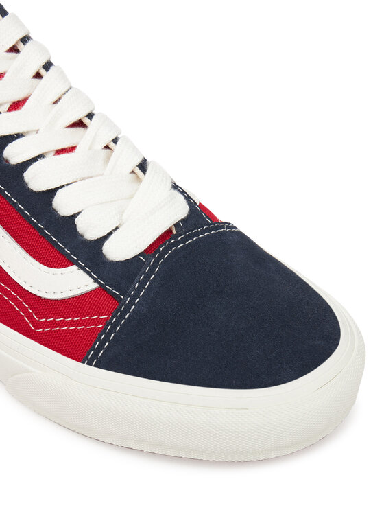 Vans Vans Tenisówki Old Skool VN000D9YY9T1 Kolorowy