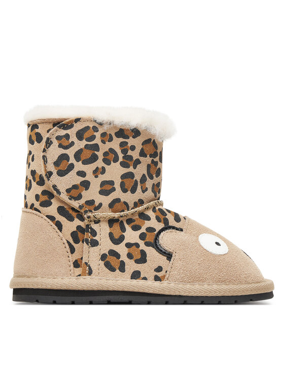 EMU Australia EMU Australia Schneeschuhe Cheetah Walker B11105 Braun