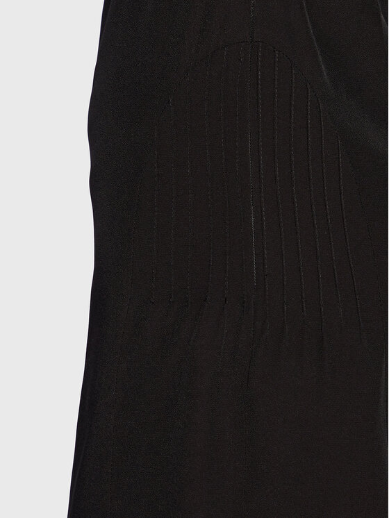 MVP Wardrobe MVP Wardrobe Koktejlové šaty MVPI2AB031.0CP0035 Černá Regular Fit