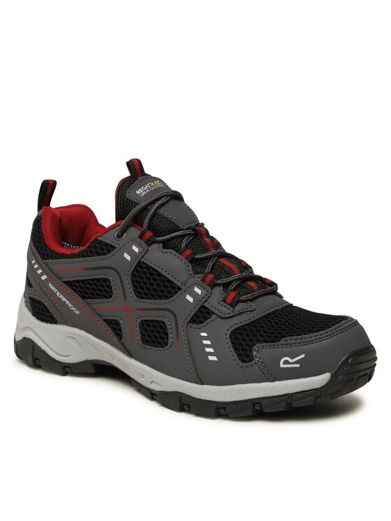 Regatta Regatta Trekkingschuhe Vendeavour RMF785 Grau