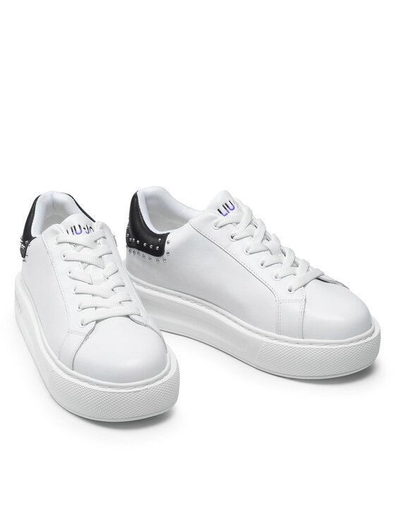 Liu Jo Liu Jo Tenisice Kylie 3 BF1103 P0102 Bijela