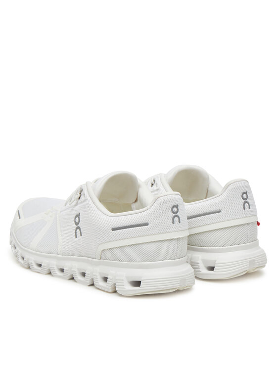 On On Sneakersy Cloud 6 3MF10071200 Biela