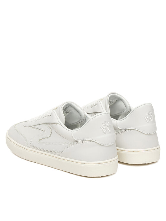 Stuart Weitzman Stuart Weitzman Sneakersy Runaround SL059 Bílá