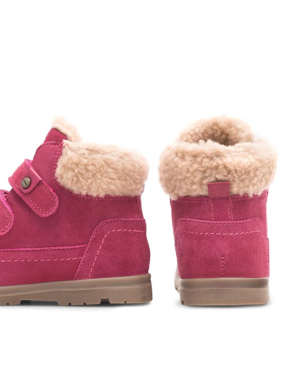 Lasocki Kids Lasocki Kids Schnürschuhe Rambo CI12-RAMBO-01(III)DZ Rosa