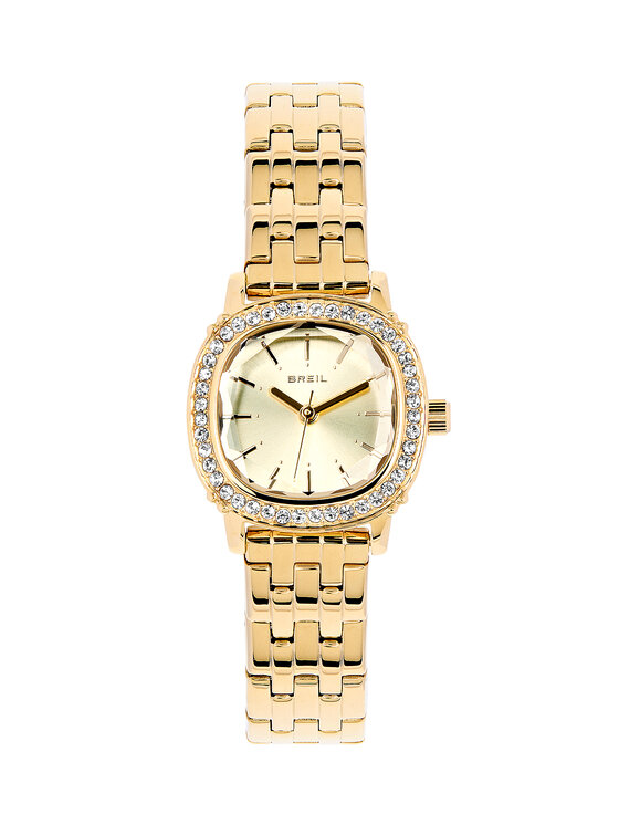 Breil Breil Zegarek SIENNA Złoty