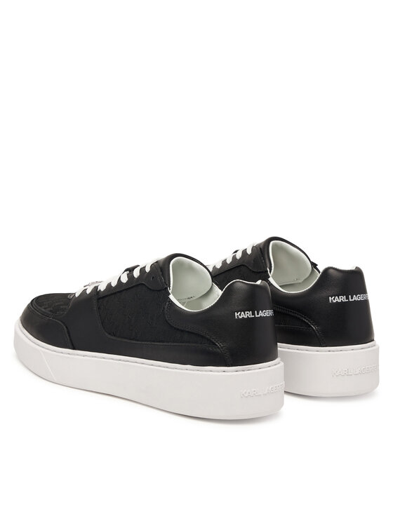 KARL LAGERFELD KARL LAGERFELD Sneakersy KL53316 Černá