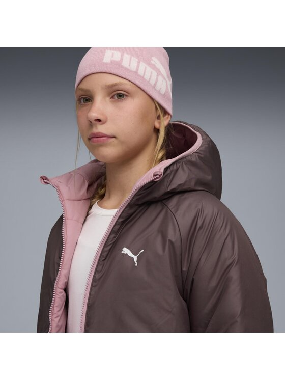 Puma Puma Kurtka puchowa 688407 Różowy Regular Fit