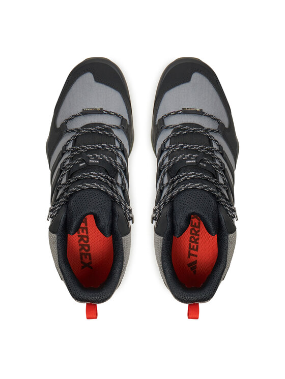 adidas adidas Pārgājienu apavi Terrex Swift R2 Mid GORE-TEX IH2602 Pelēks