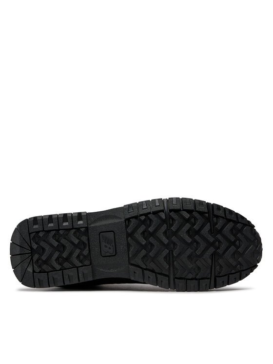 New Balance New Balance Polacchine Classics H754LLK Nero