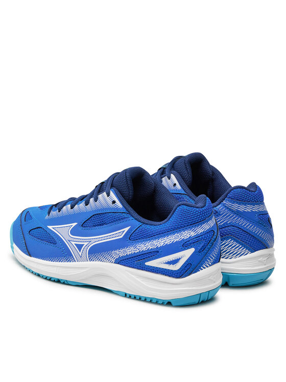Mizuno Mizuno Tenisice za dvoranski nogomet Stealth Star 2 Jr X1GC2307 Plava