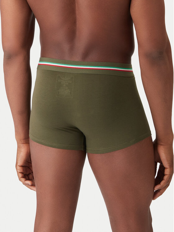 Aeronautica Militare Aeronautica Militare 3er-Set Boxershorts AM1UBX001T Bunt