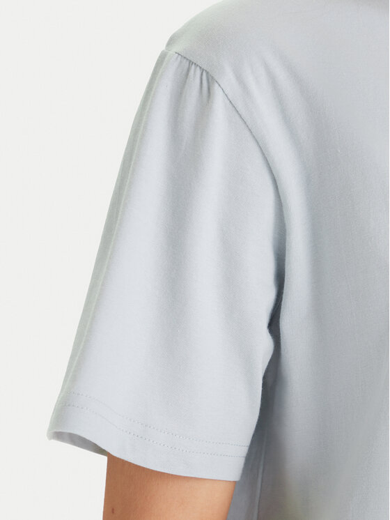 Reebok Reebok Marškinėliai Suzie RK25505CCW Žydra Relaxed Fit