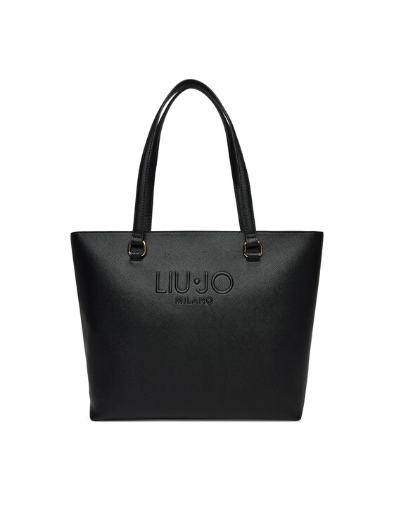 Liu Jo Liu Jo Käekott Tote AA5321 E0087 22222 Must