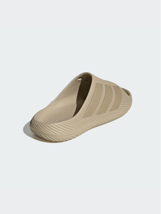 adidas adidas Klapki 164101 Beżowy