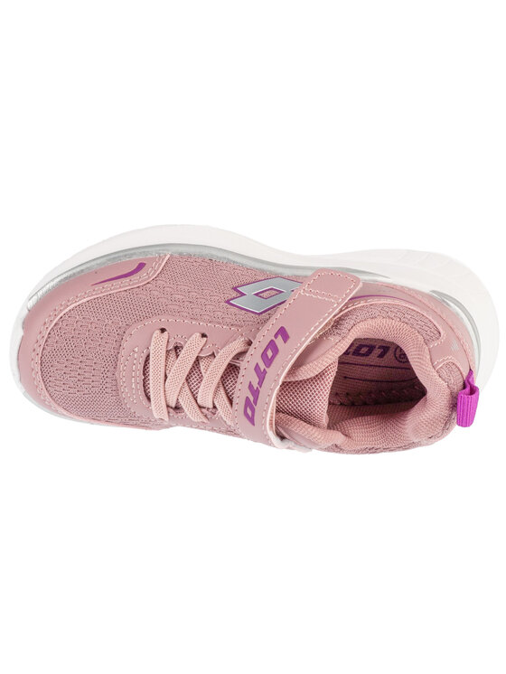 Lotto Lotto Sneakers Exertiv K Rosa