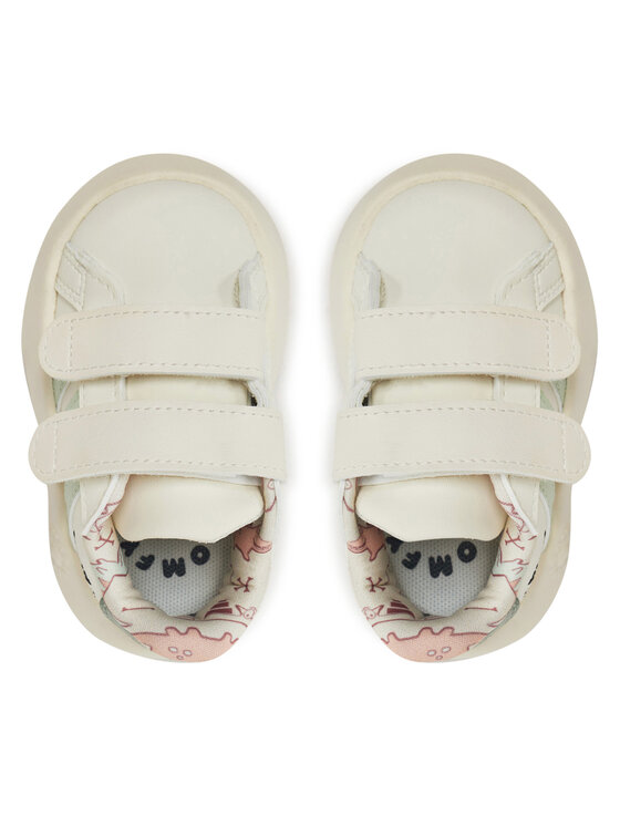 adidas adidas Snīkeri Dino Grand Court 2.0 JI3898 Balts