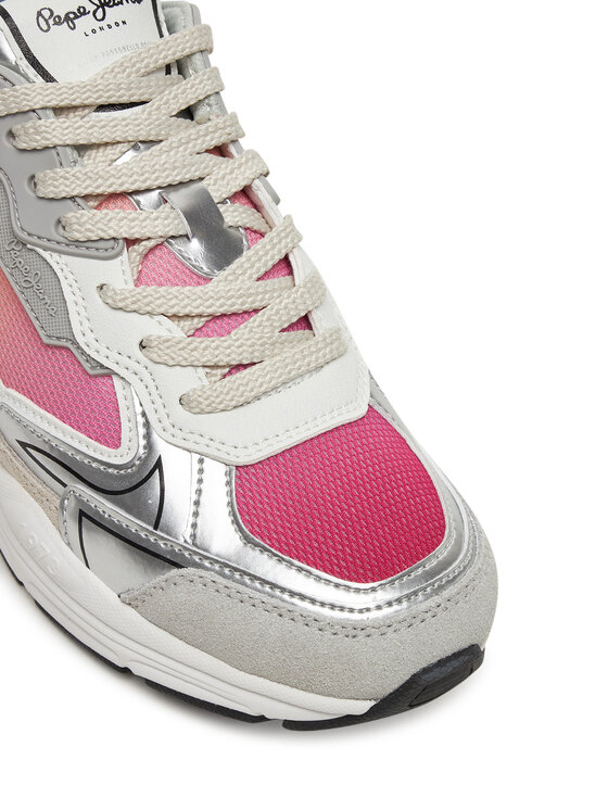 Pepe Jeans Pepe Jeans Sportcipők PLS60030 Szürke