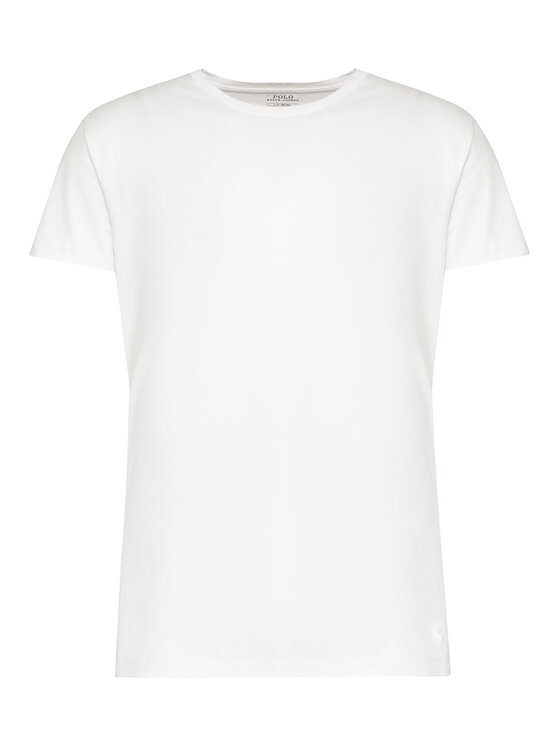 Polo Ralph Lauren Polo Ralph Lauren Set od 3 majice 714830304035 Šarena Slim Fit