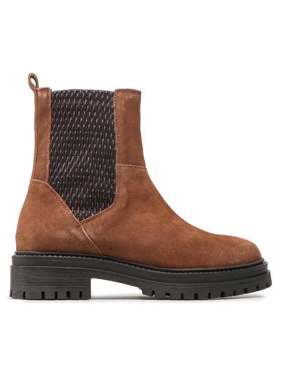 Botine Geox D Iridea D D26HRD 0226W C0183 Maro