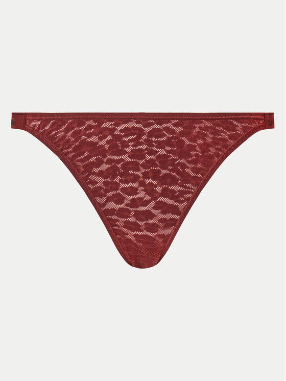Calvin Klein Underwear Calvin Klein Underwear Sada 5 kusů brazilských kalhotek 000QD5252E Barevná