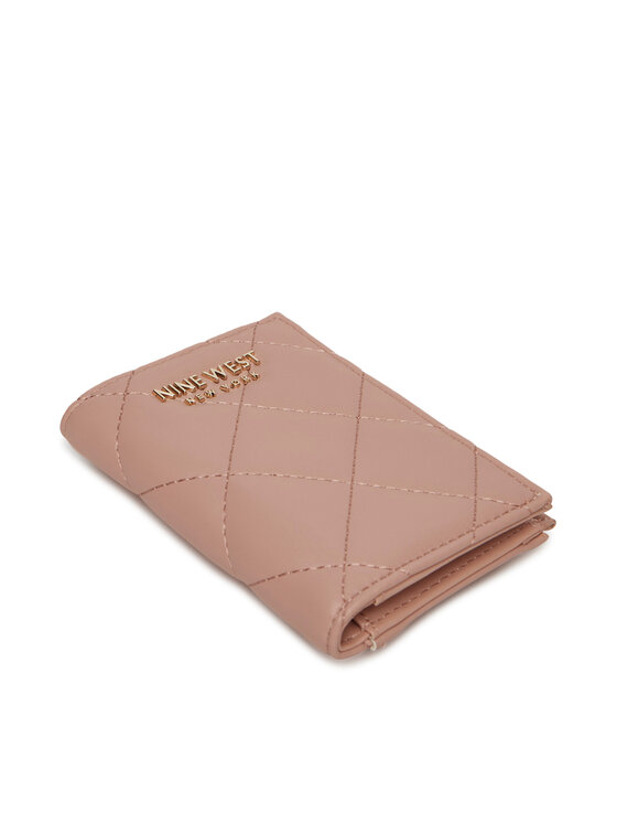 Nine West Nine West Гаманець CEO-NW-W1-006-SS26 Рожевий